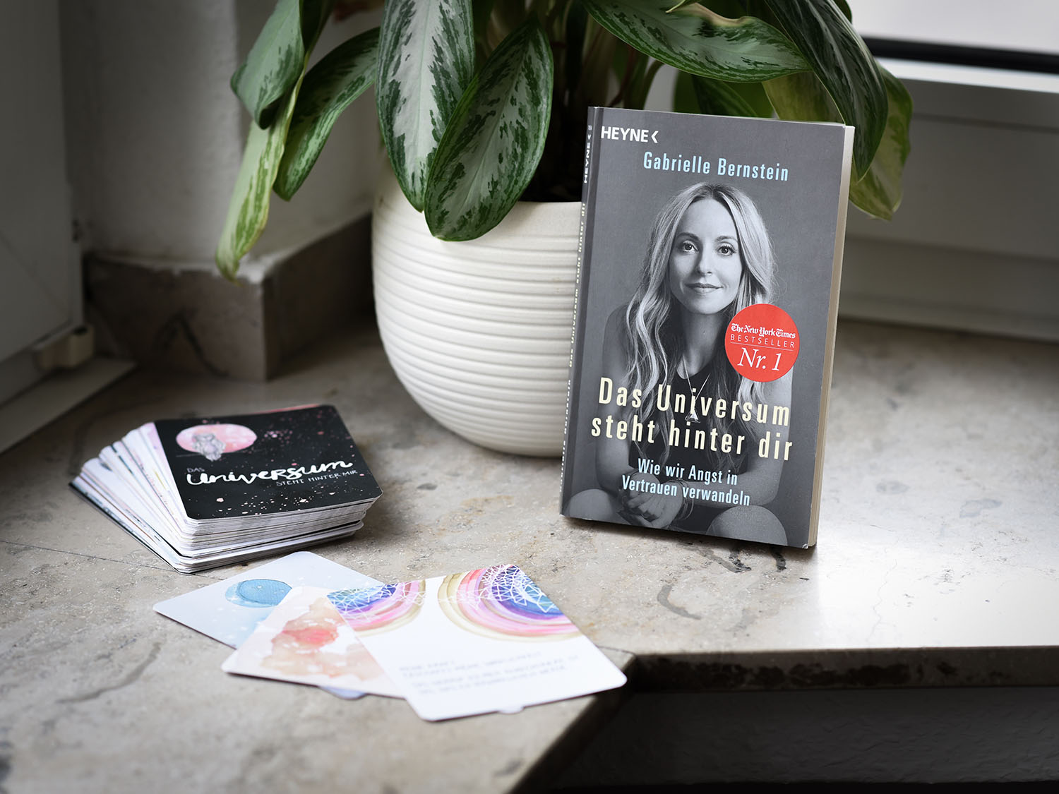 Gabrielle Bernstein - Das Universum steht hinter dir Das Universum steht hinter dir