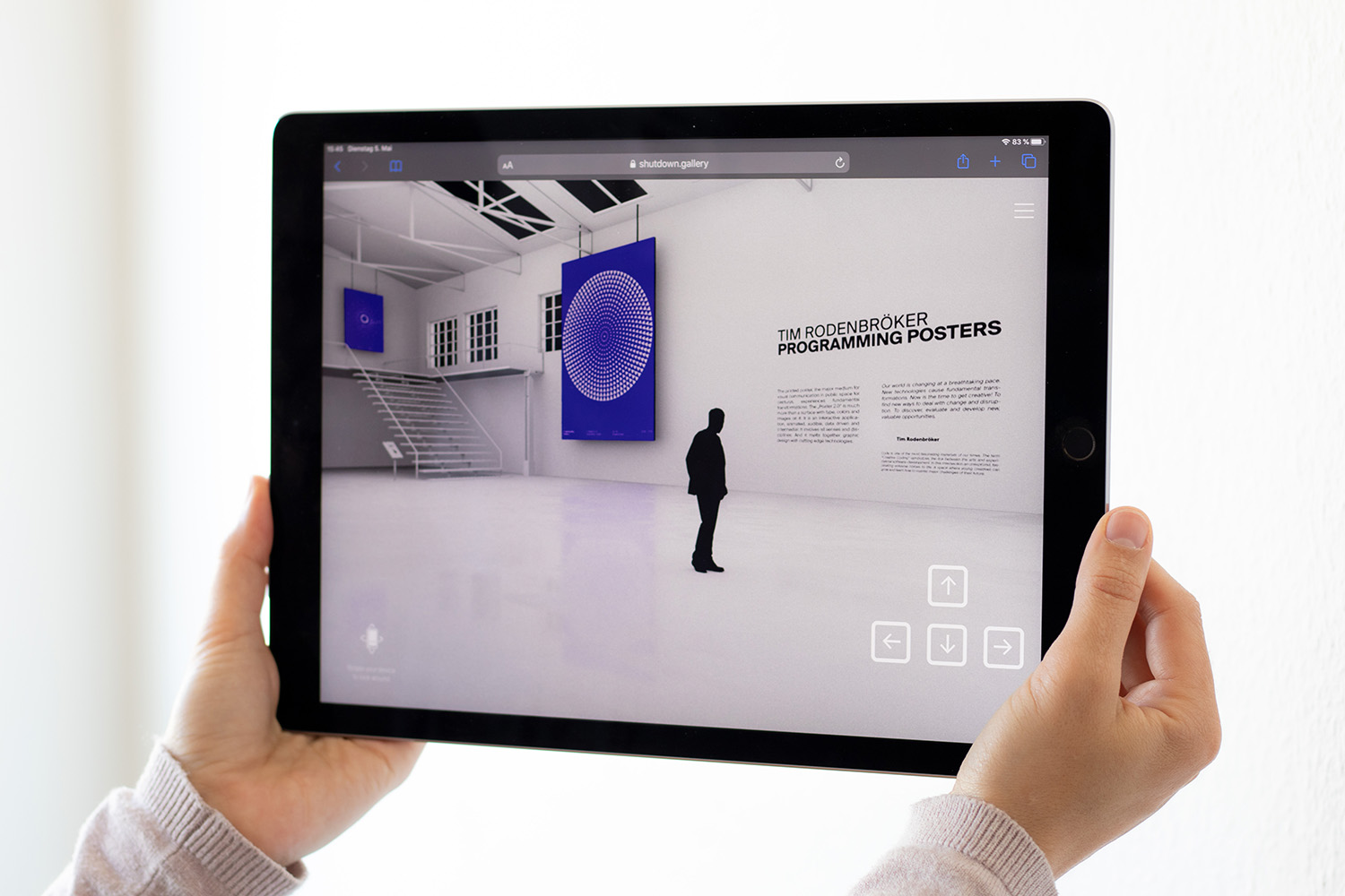 Device-Demo-iPad-Browserk Device-Demo-iPad-Browserk