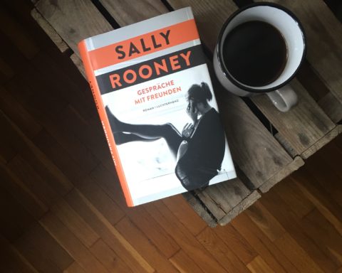 Sally Rooney - Gespräche mit Freunden