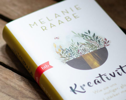 Melanie Raabe - Kreativität