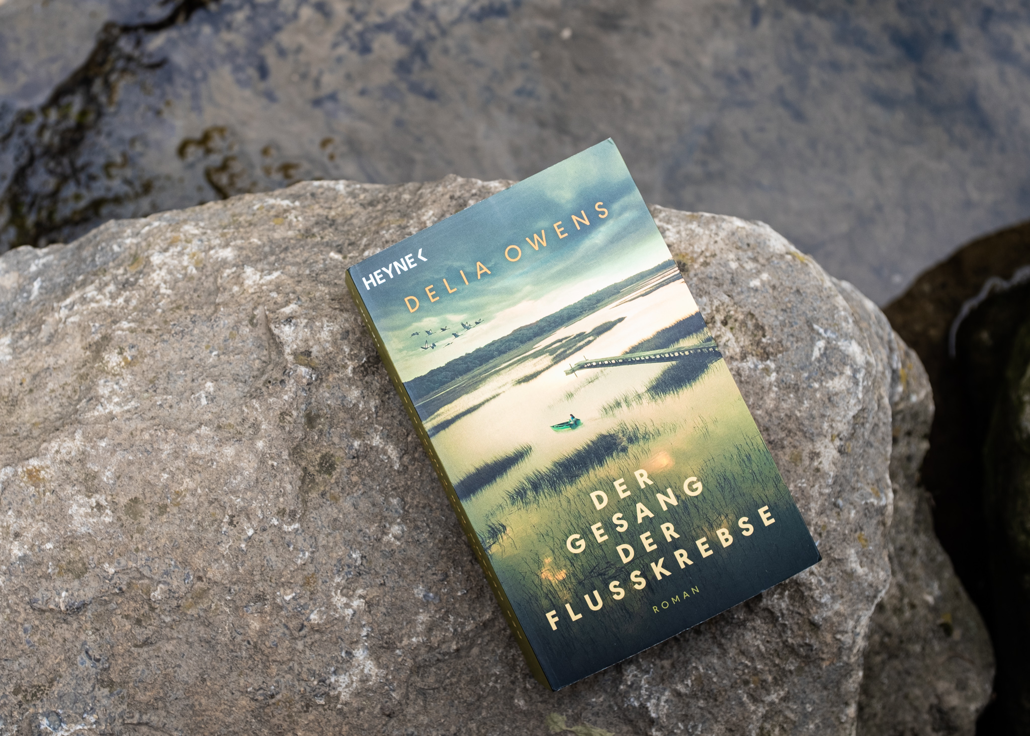Der Gesang der Flusskrebse - Delia Owens