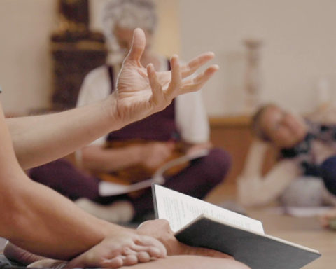 Grischa Steffin Ashtanga Yoga