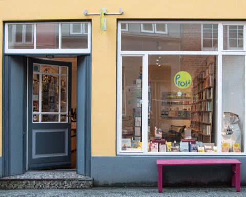 Prosa - Die Buchhandlung in Lübeck