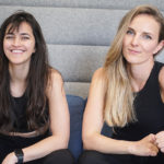 Sarah und Dani – Gründerinnen von chinkilla