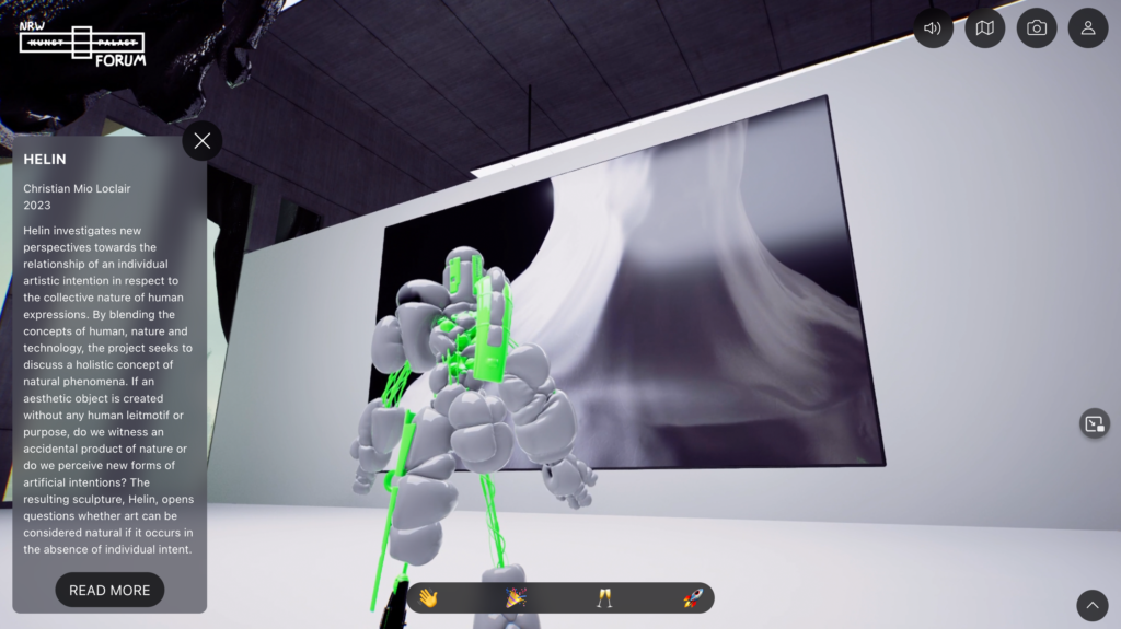 wwwforum Mio Loclair Helin Metaverse Museum