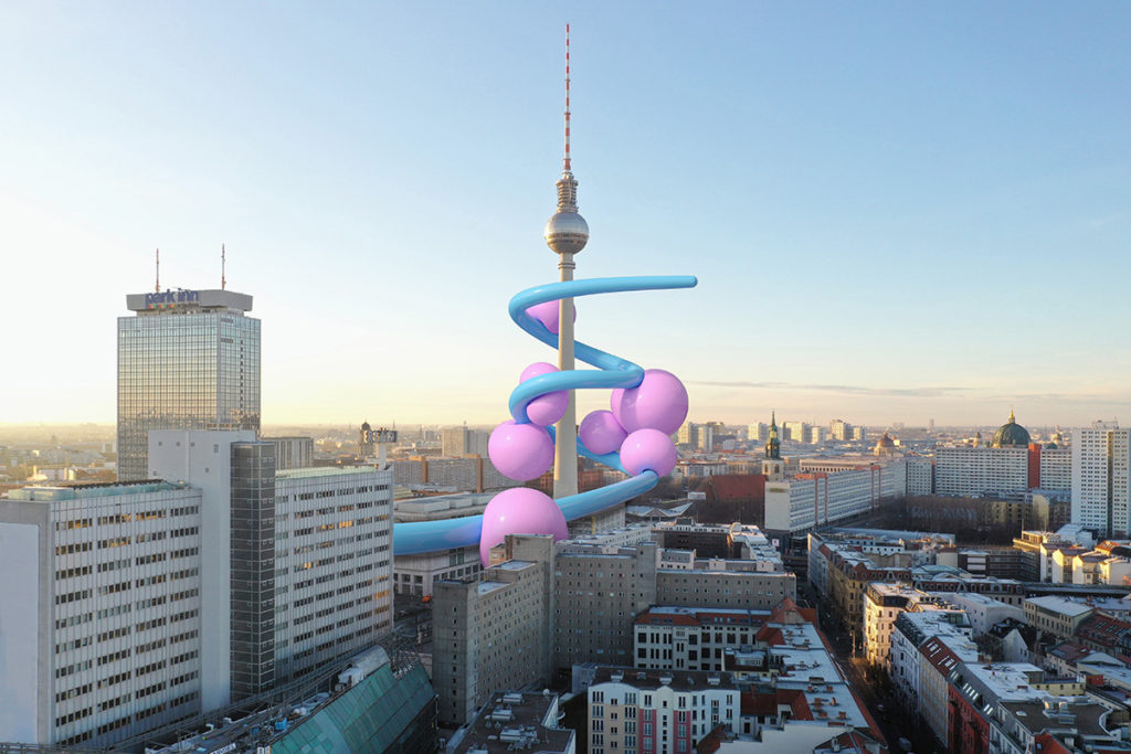 Manuel Rossner Berlin Kunst