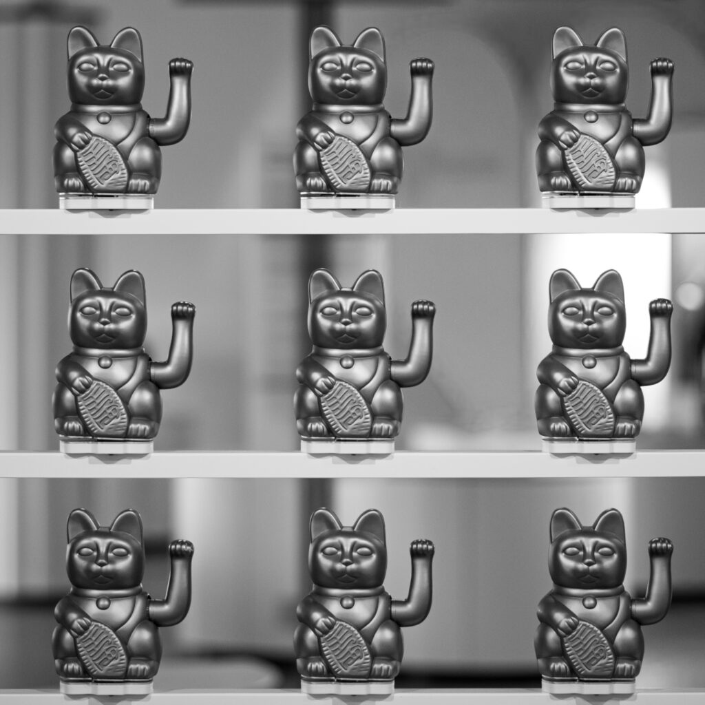 Morals & Machines Kitty Image Nixdorf Forum