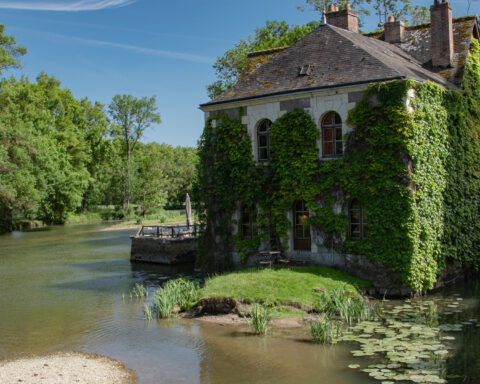 Eine Reise an die Loire Titel