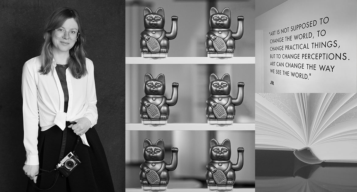 about micropolis magazine larissa lenze
