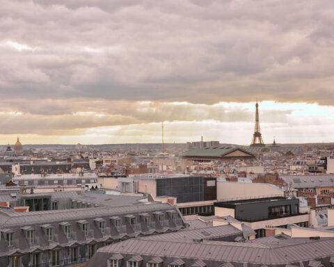 Paris Diary Larissa Lenze