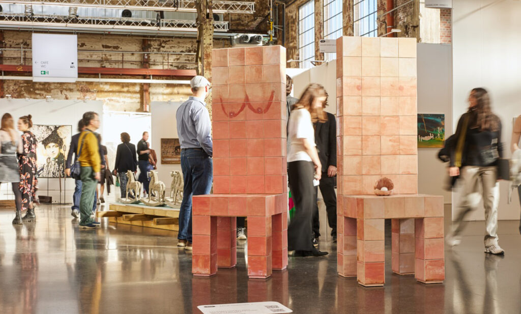 art düsseldorf investment fair