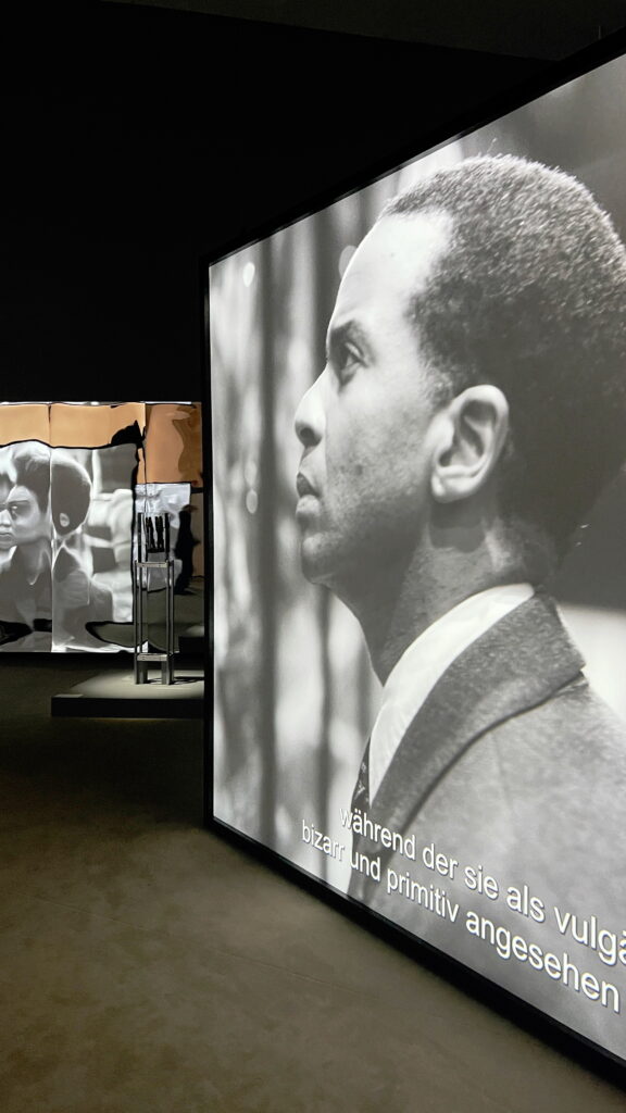 Isaac Julien Marta Herford What other People Think
