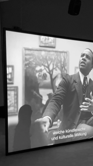Isaac Julien Marta Herford