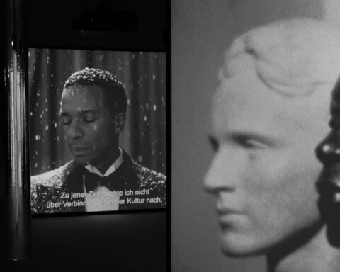 collecting art isaac julien marta herford