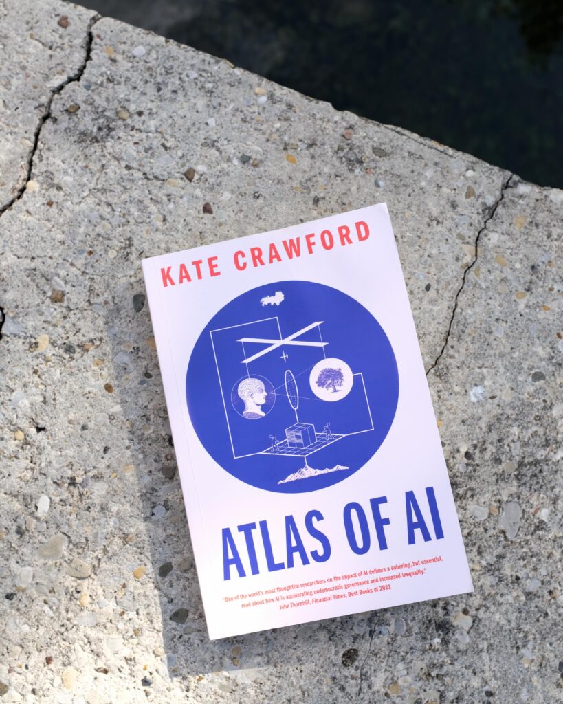 Atlas of AI Kate Crawford