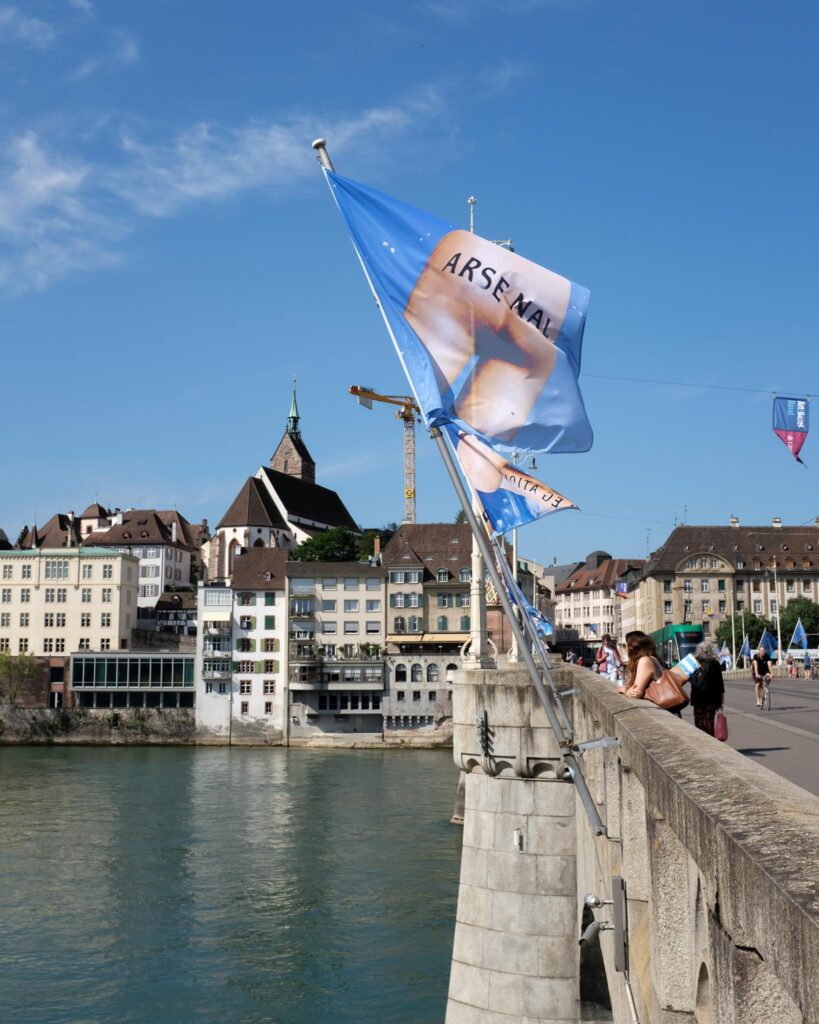 Art Basel 2025 Parcours
