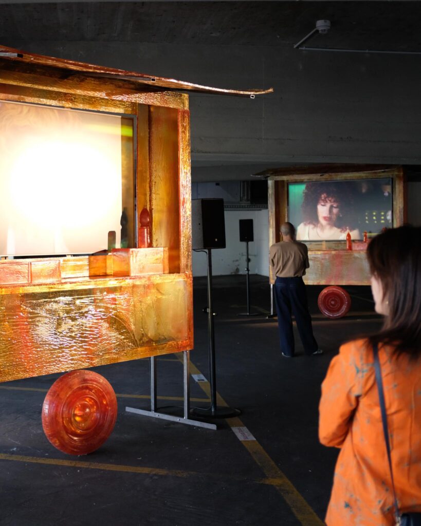 Art Basel Parcours 2025