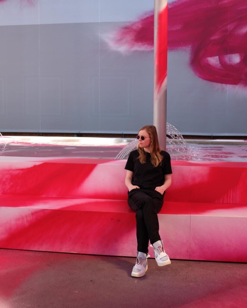Larissa Lenze Art Basel 2025