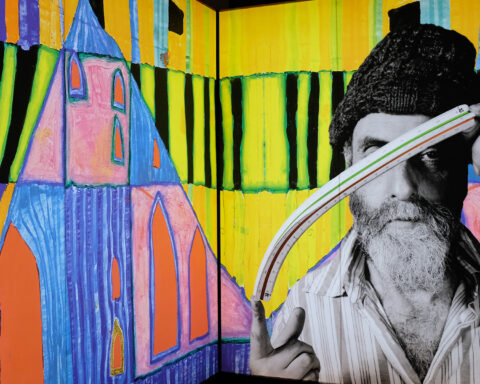 Hundertwasser Ausstellung Forum Lindau