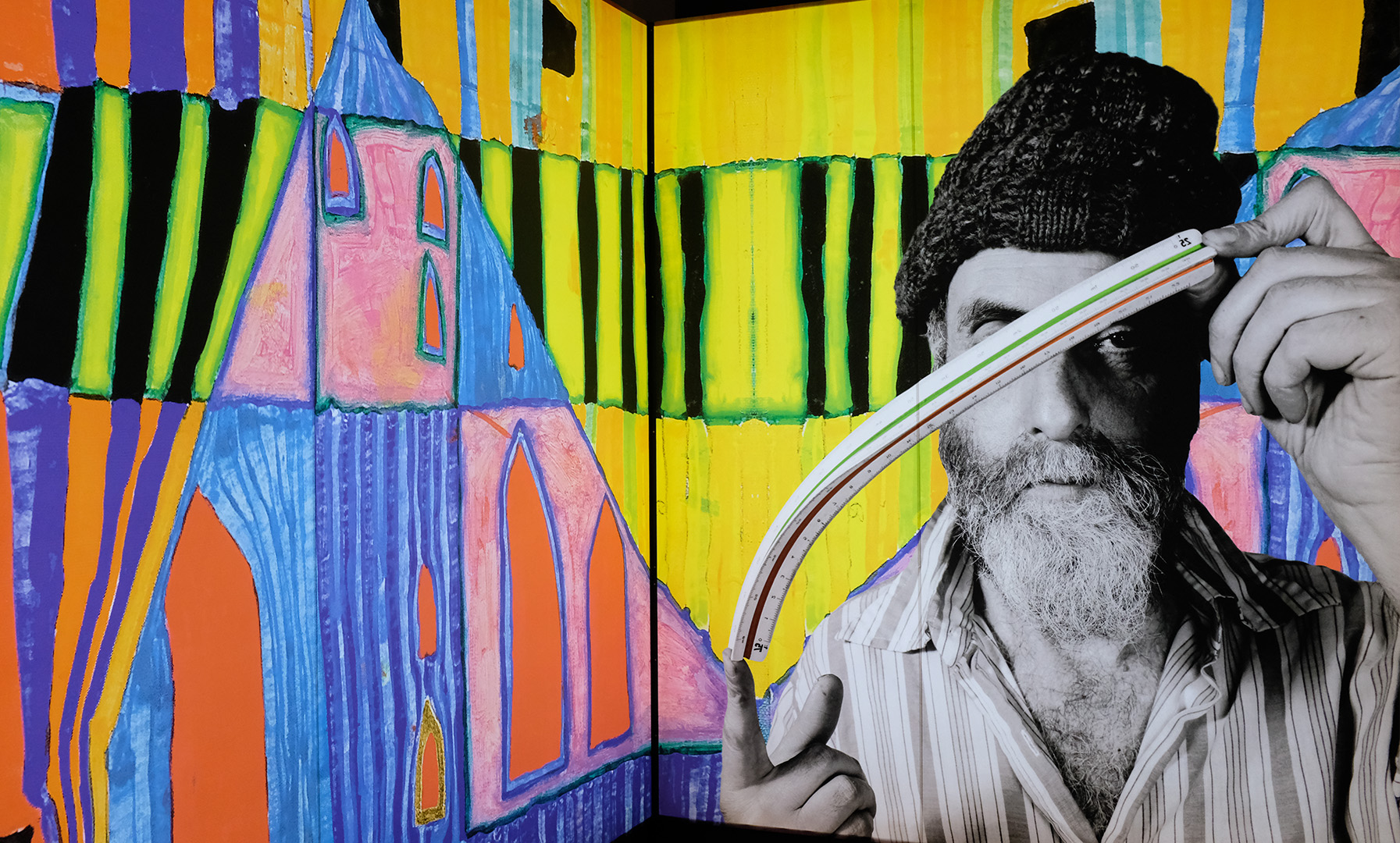 Hundertwasser Ausstellung Forum Lindau