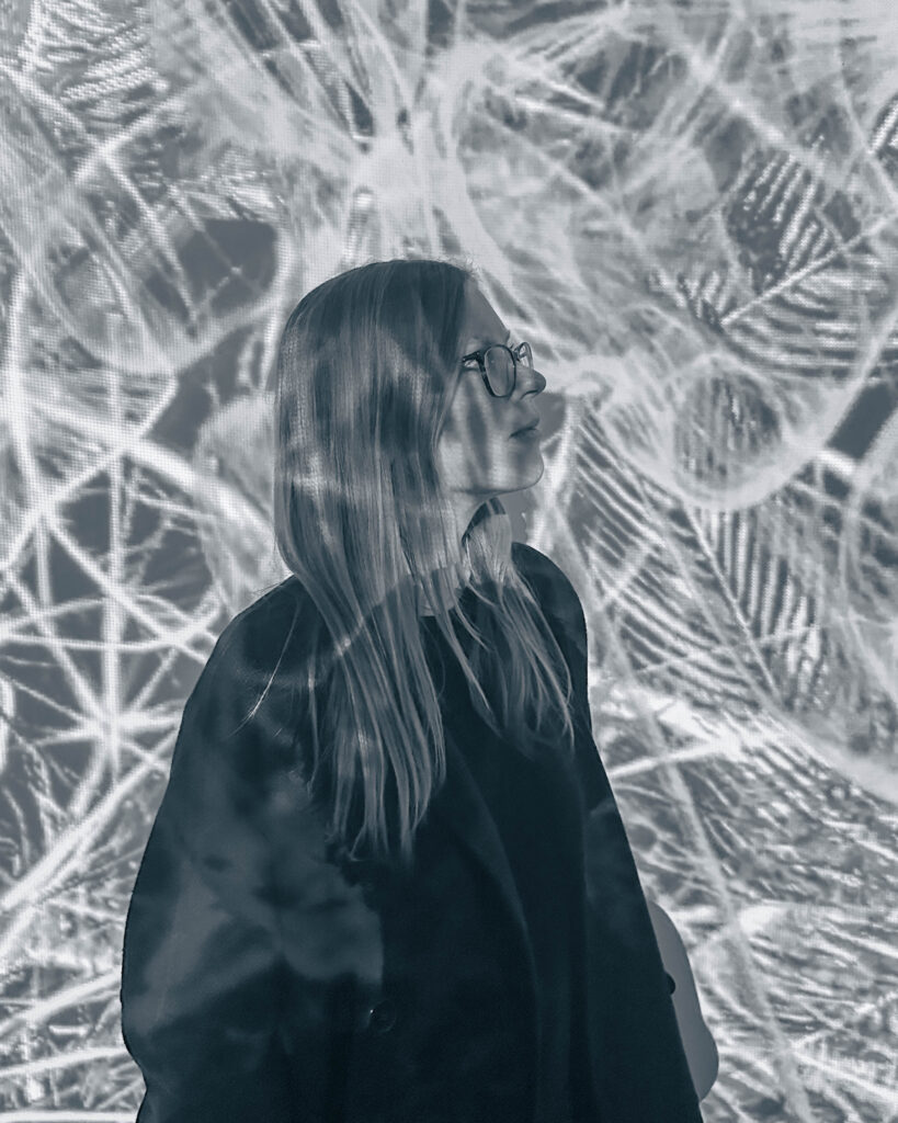 Miguel Chevalier Digital By Nature München