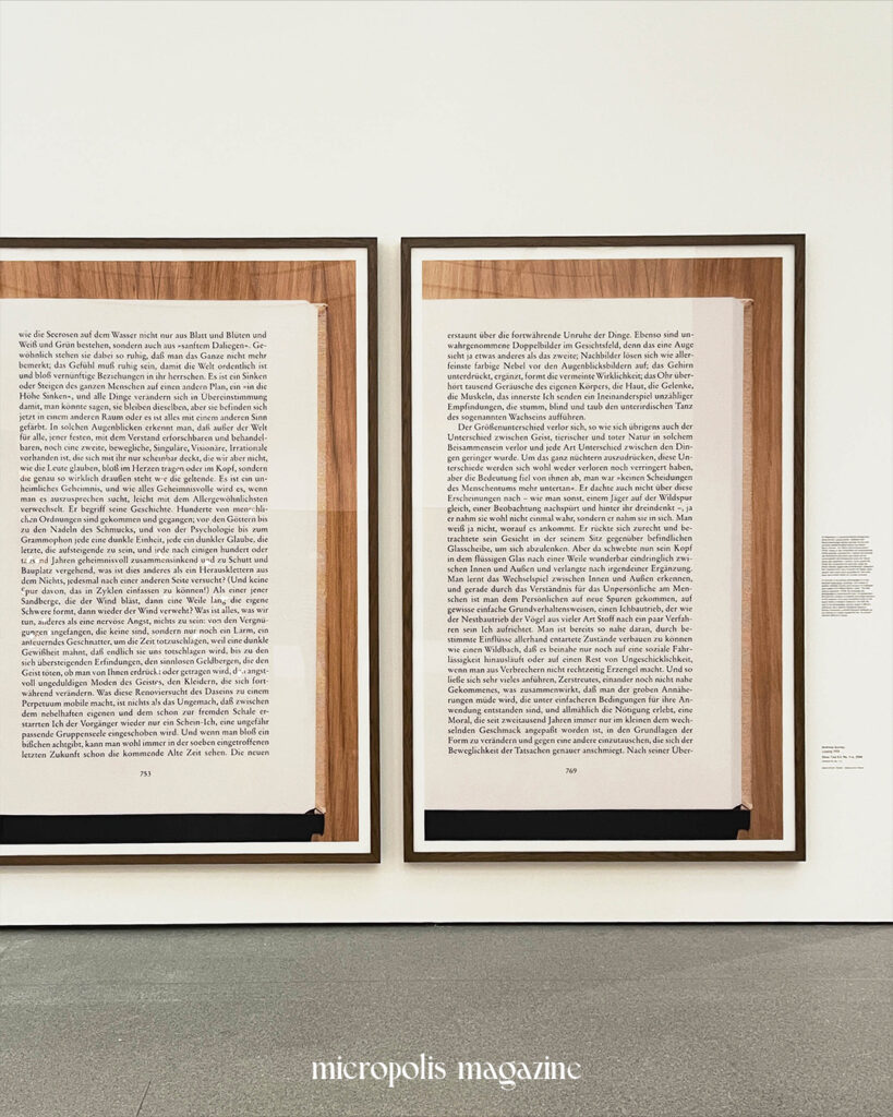 Andreas Gursky „Ohne Titel XII, No. 1-4“ (2000)