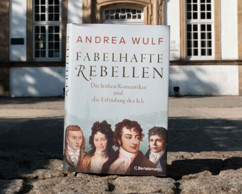 Fabelhafte Rebellen - Andrea Wulf