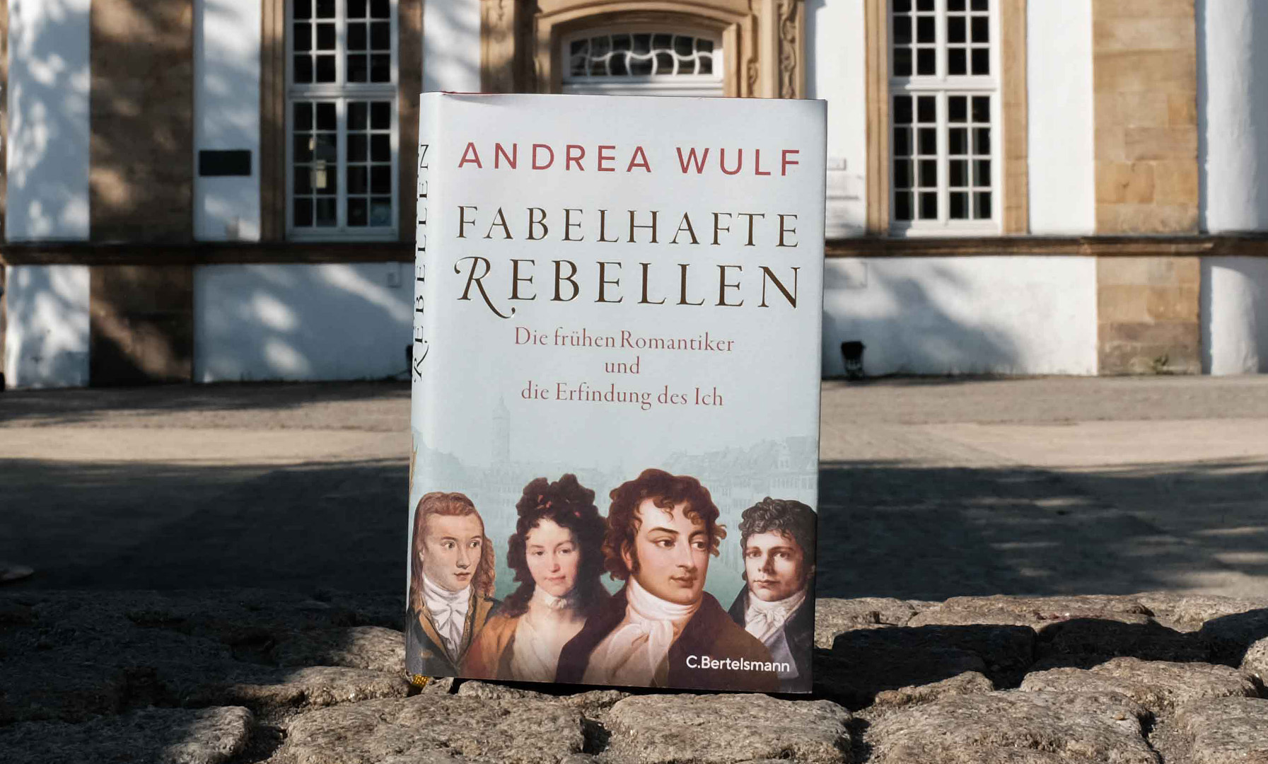 Fabelhafte Rebellen - Andrea Wulf
