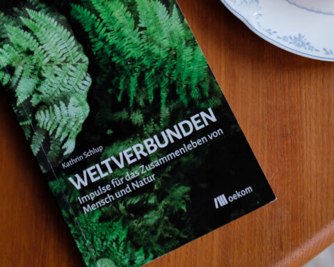 Weltverbunden – Kathrin Schlup