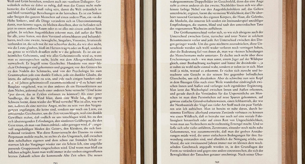 Pinakothek der Moderne Gursky München