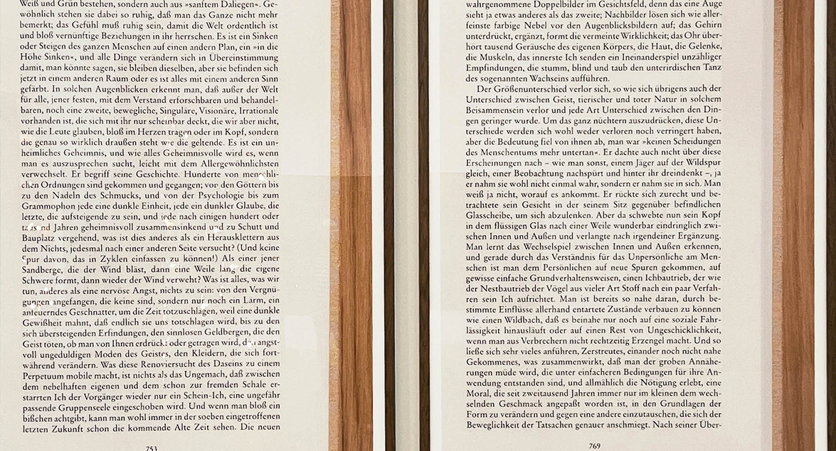 Pinakothek der Moderne Gursky München