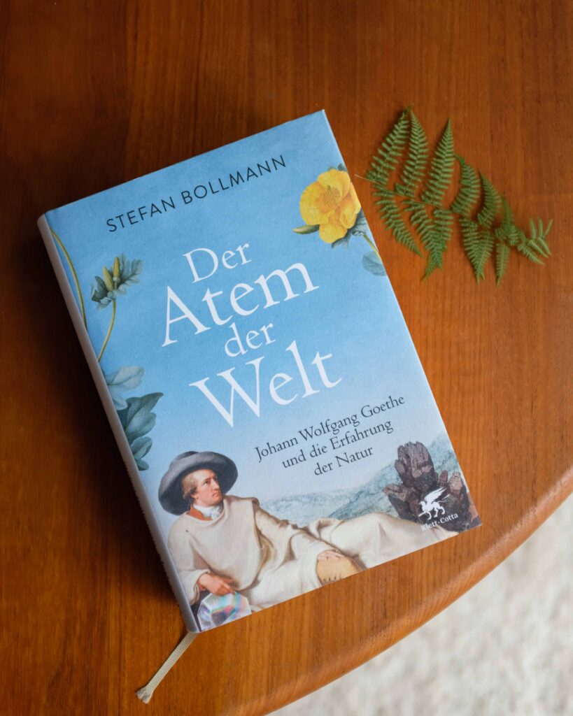 Stefan Bollmann – Der Atem der Welt 