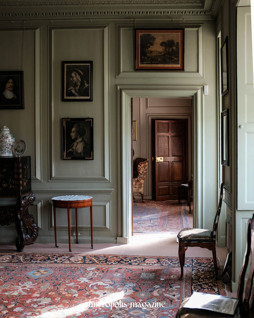 Mompesson House Sense and Sensibilty Buchempfehlung