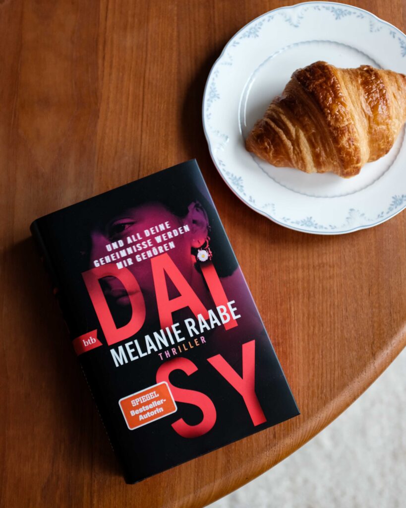 Melanie Raabe Daisy Buchempfehlung Herbst