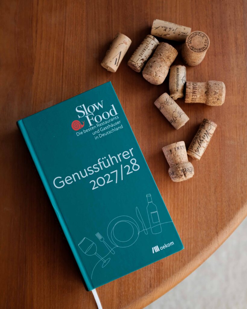 Slow Food Genussführer