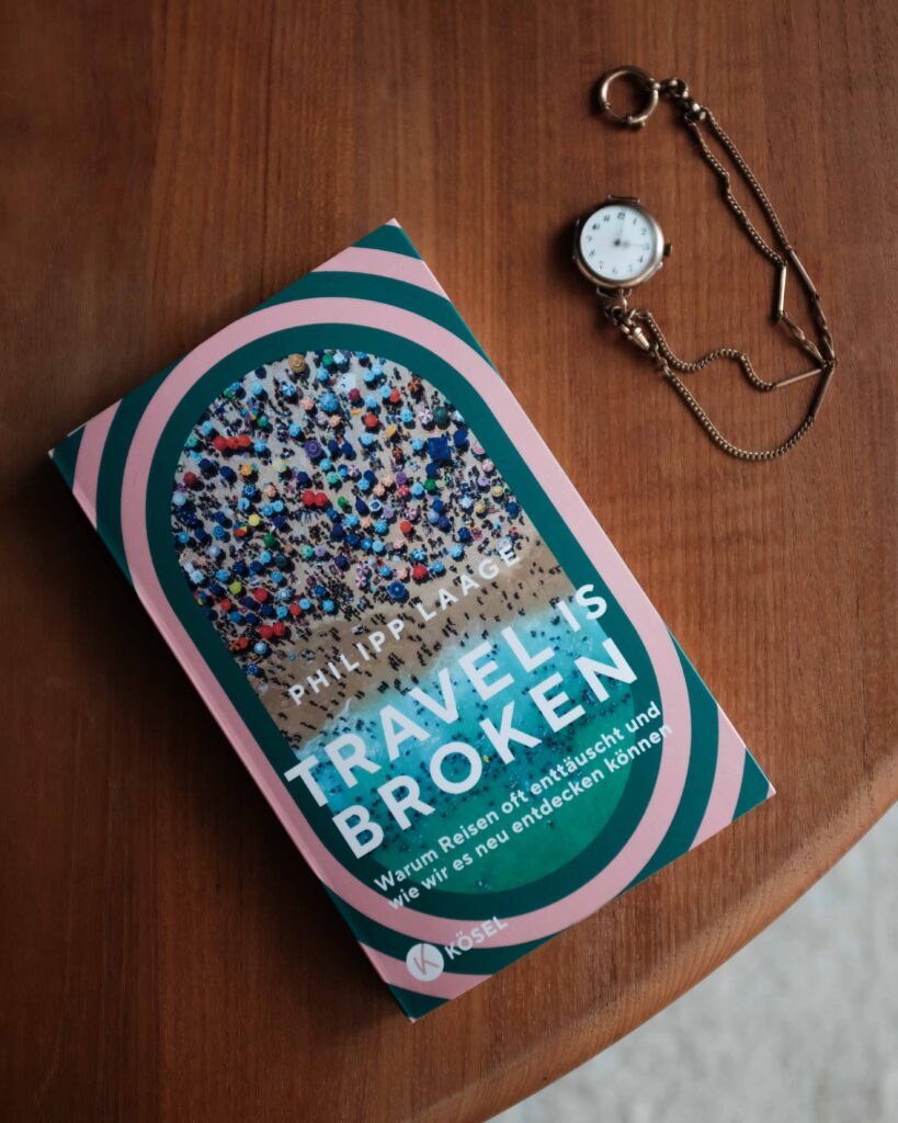 Philipp Laage Travel is broken